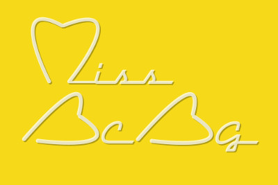 Miss BCBG Dark Yellow, par Xavier E. G. Dierick